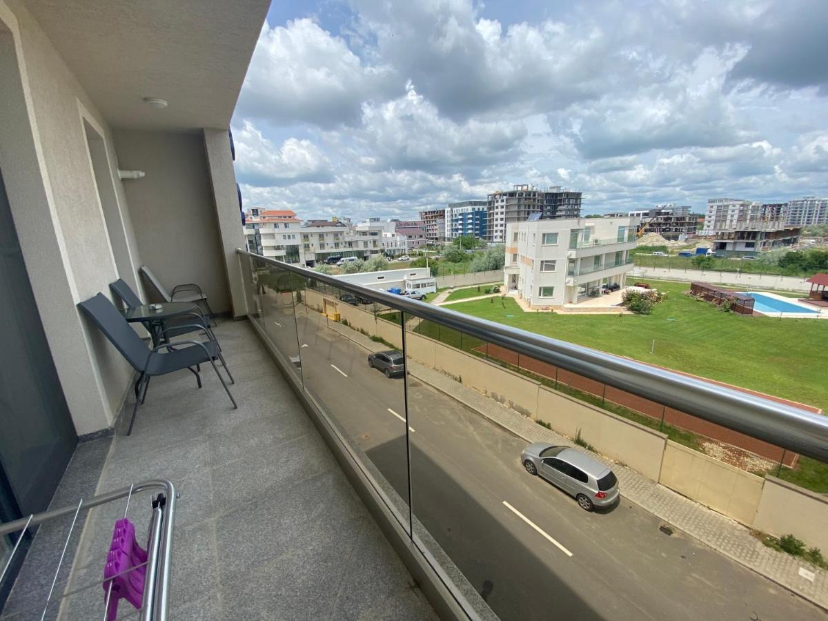 Alemar Royal 1 Apartman Năvodari Kültér fotó