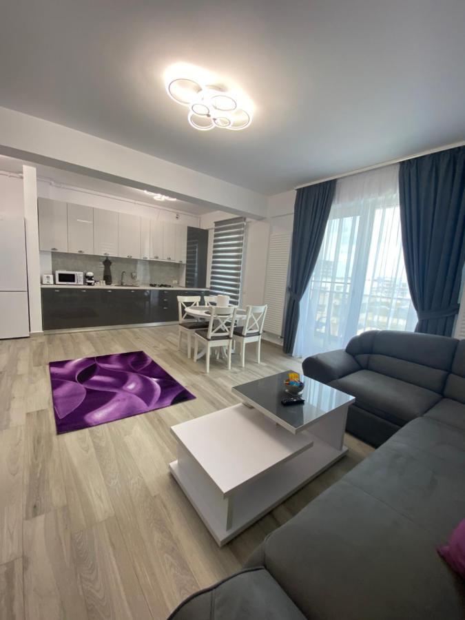 Alemar Royal 1 Apartman Năvodari Kültér fotó