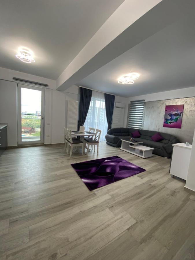 Alemar Royal 1 Apartman Năvodari Kültér fotó