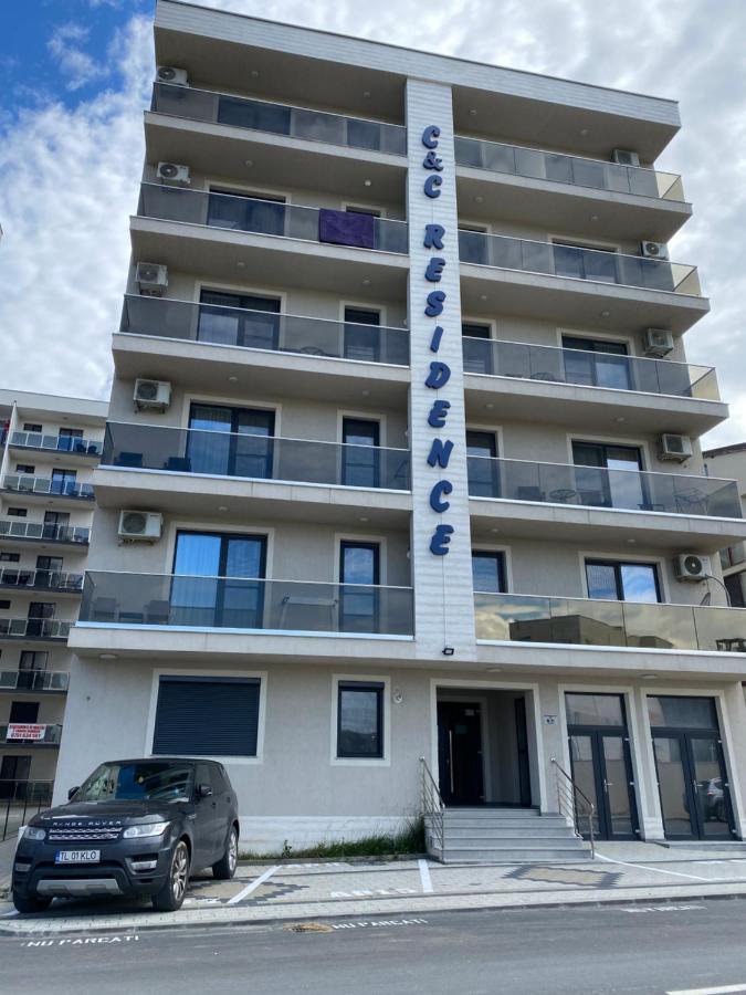 Alemar Royal 1 Apartman Năvodari Kültér fotó