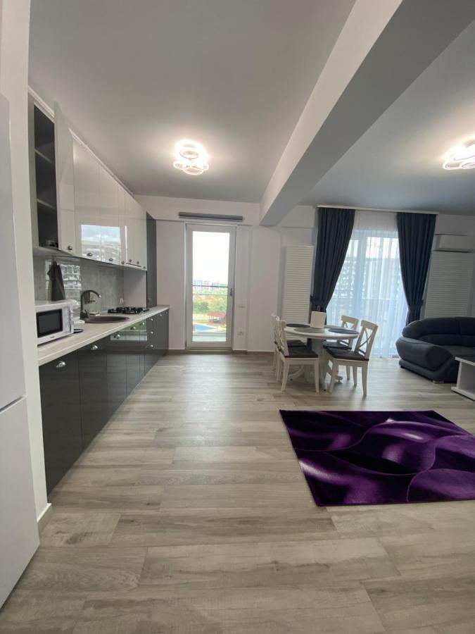 Alemar Royal 1 Apartman Năvodari Kültér fotó