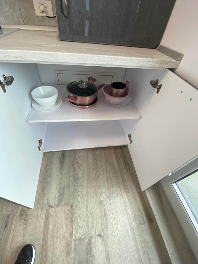 Alemar Royal 1 Apartman Năvodari Kültér fotó