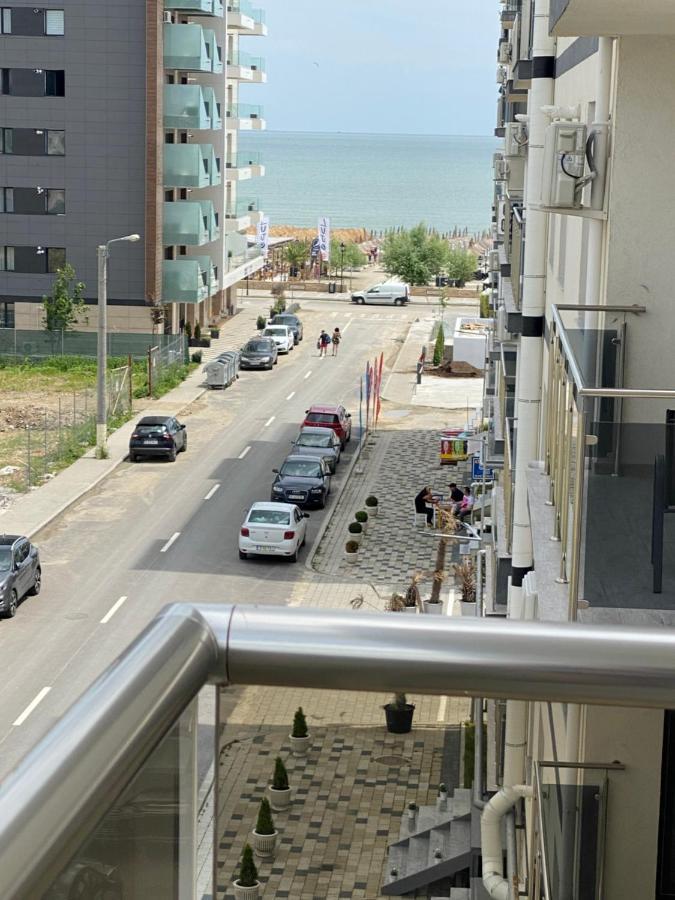 Alemar Royal 1 Apartman Năvodari Kültér fotó