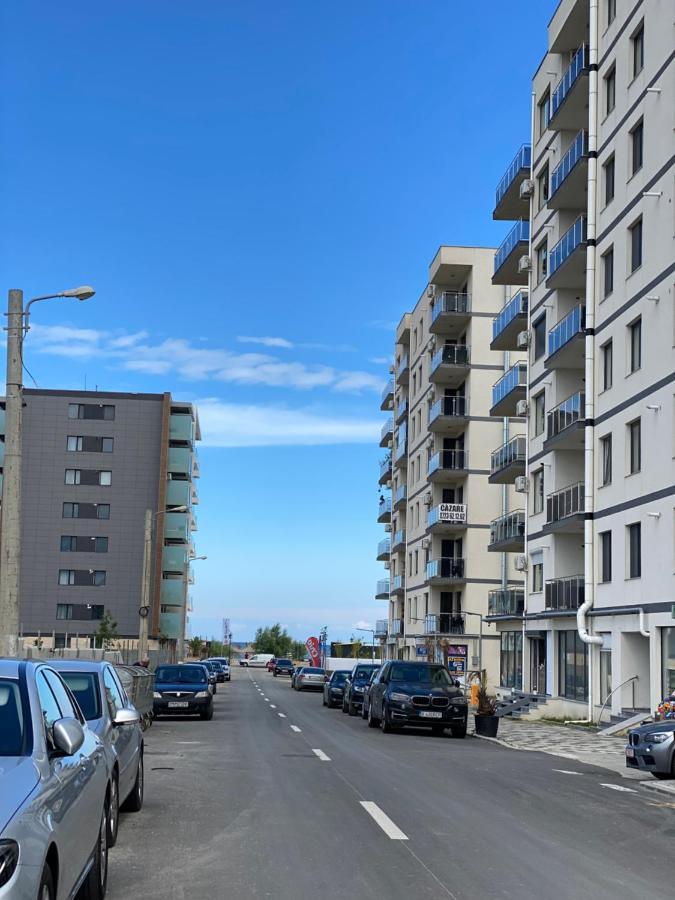 Alemar Royal 1 Apartman Năvodari Kültér fotó