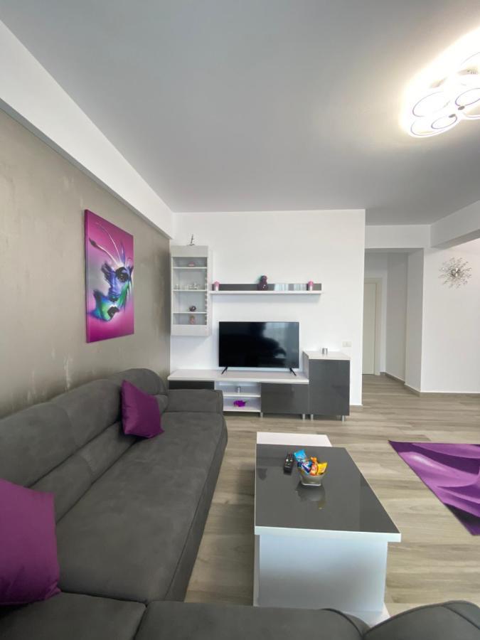 Alemar Royal 1 Apartman Năvodari Kültér fotó